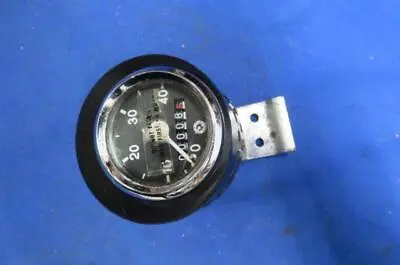 NOS Jawa Transistor 40 Babetta Moped S810-1> Speedometer Complete L@@K  B1105 • $59.95